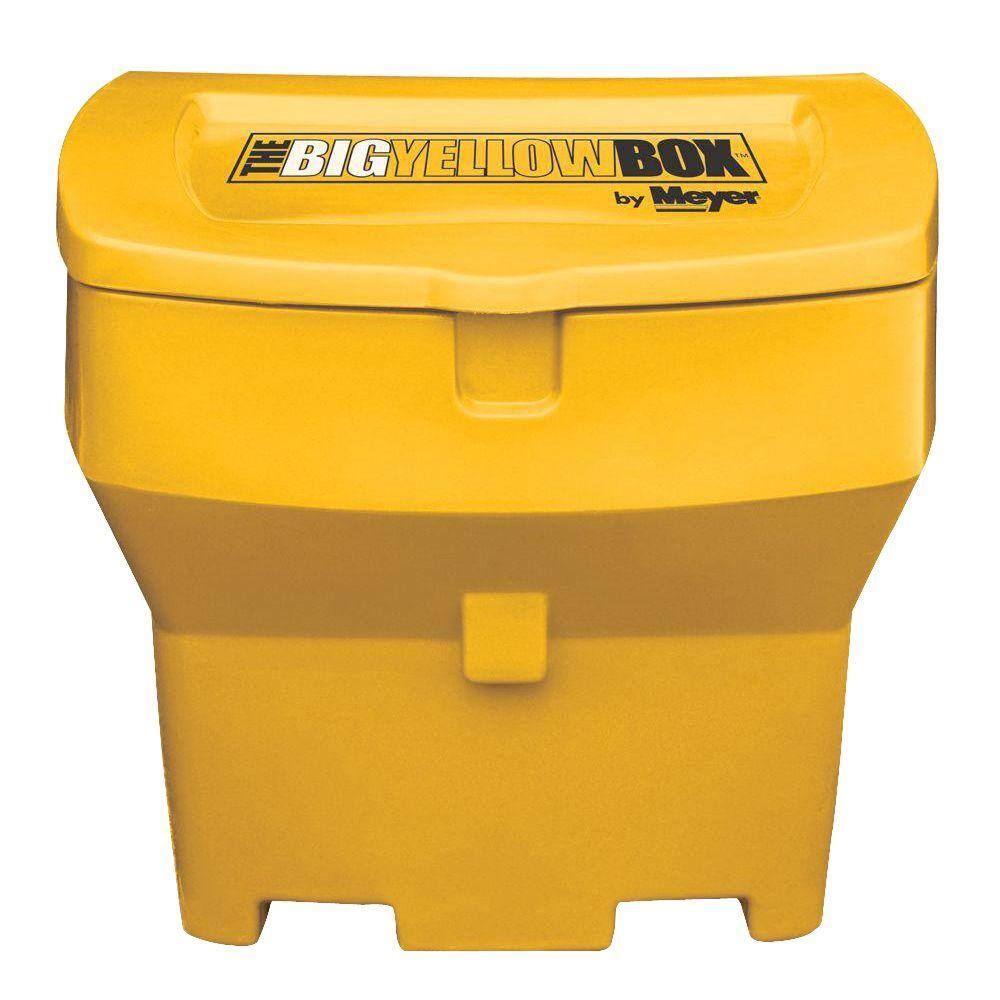 Meyer 32403 600 lb. Ice Melt Storage System