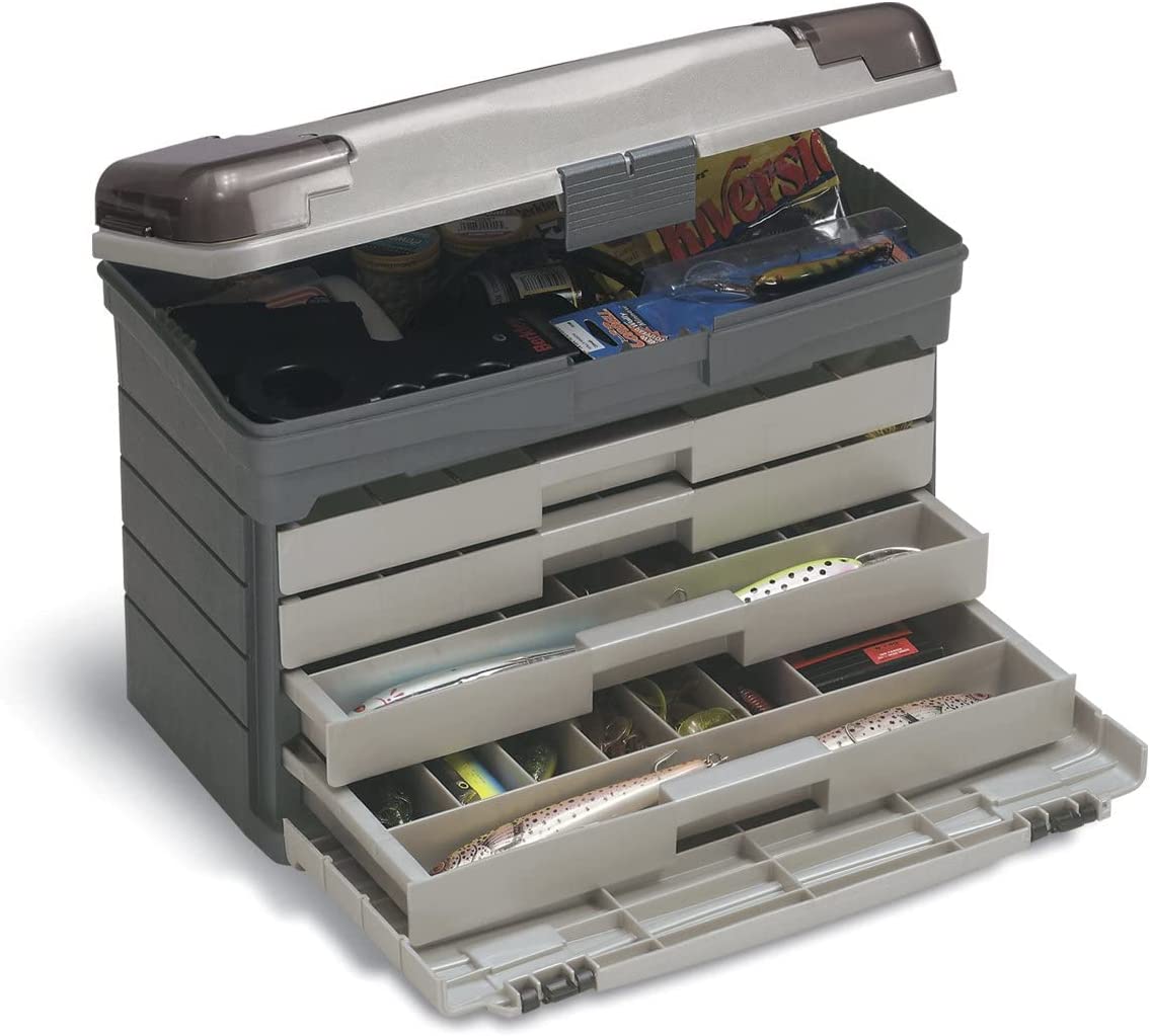 Plano 757 4-Drawer Tackle Box