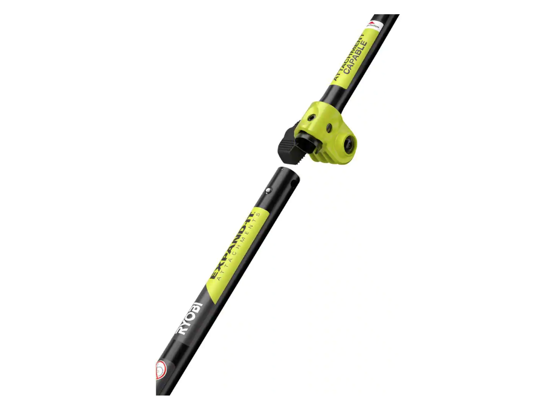 RYOBI RYBRC77 Expand-It 8 in. Brush-Cutter Trimmer Attachment