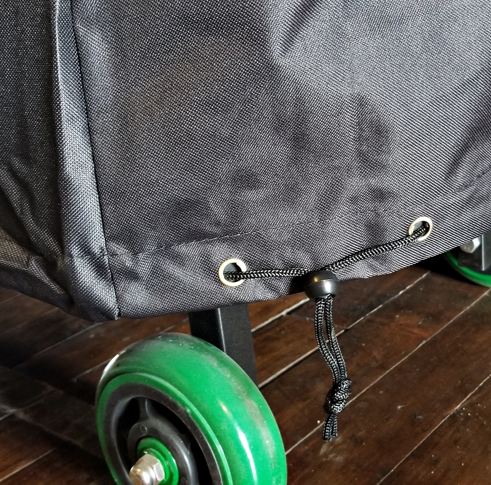 Full Length Pellethead Cover For Traeger 34 Series - Heavy Duty Smoker Cover