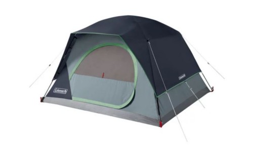 Coleman 4-Person Skydome Camping Tent