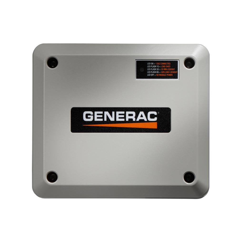 Generac 7000 50 Amp Smart Management Module for Air-Cooled Whole House Generator