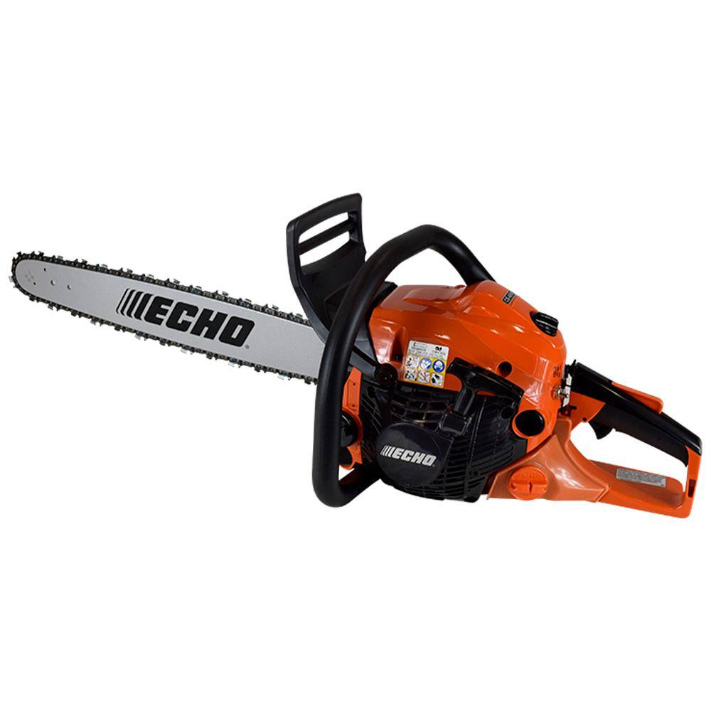 ECHO CS-4910-20AA 20 in. 50.2 cc 2-Stroke Gas Rear Handle Chainsaw