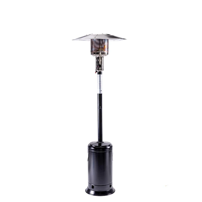 Legacy Heating CAPH-7-S 47.000 BTU Standing Propane Patio Heater