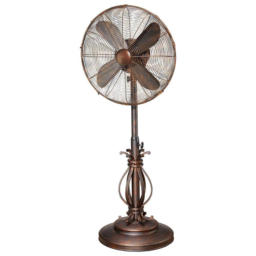 Deco Breeze DBF1080 19 in. Prestigious Outdoor Fan