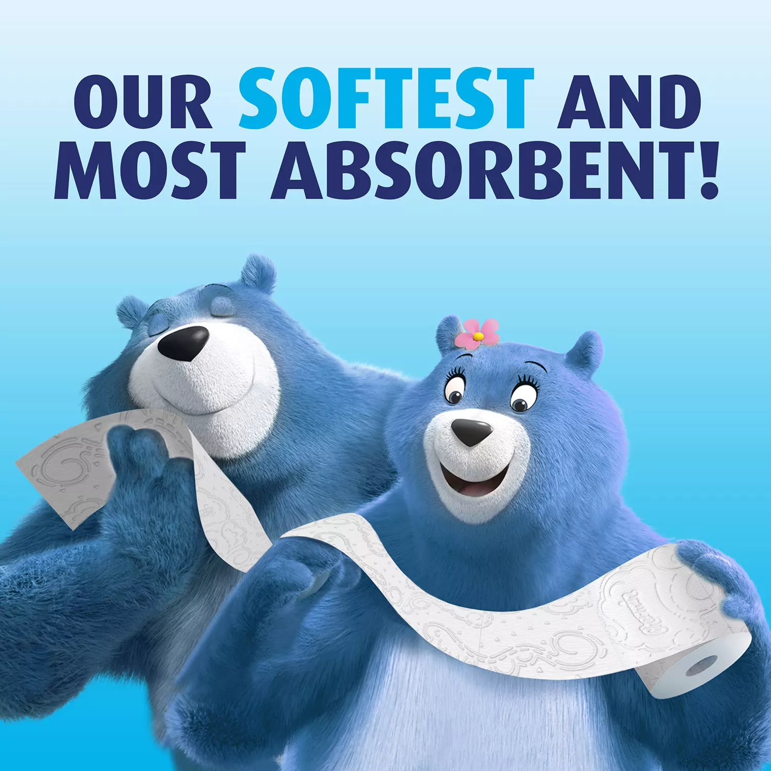 Charmin Ultra Soft Toilet Paper Super Plus Rolls (201 sheets/roll. 32 rolls)