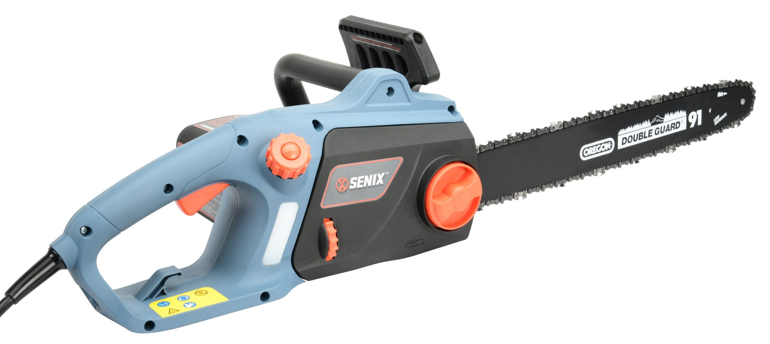 SENIX 15 Amps 18-in Corded Electric Chainsaw