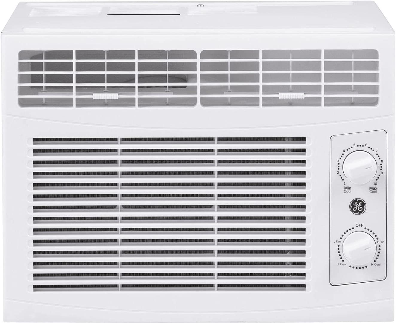 GE  150-sq ft Window Air Conditioner (115-Volt; 5050-BTU)