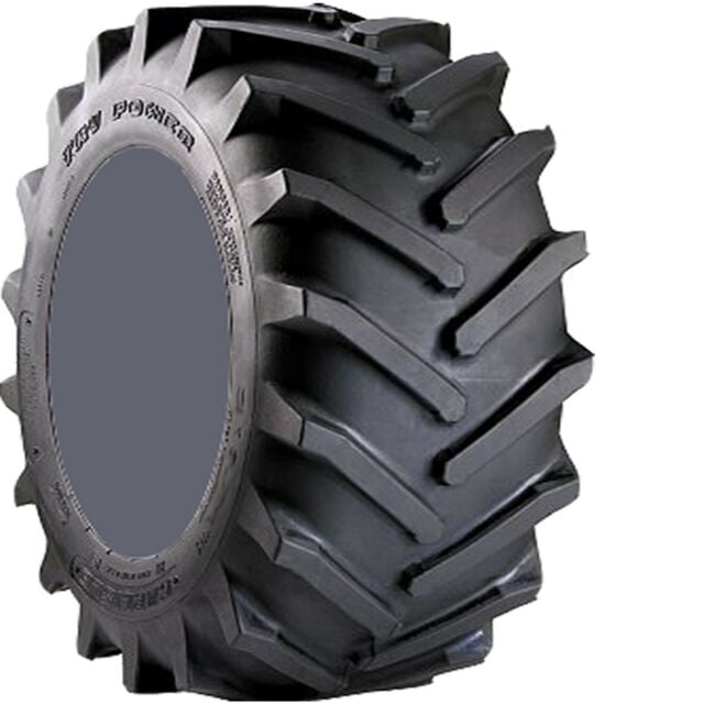 Carlisle Tru Power Lawn & Garden Tire - 23X10.50-12 LRB 4PLY Rated