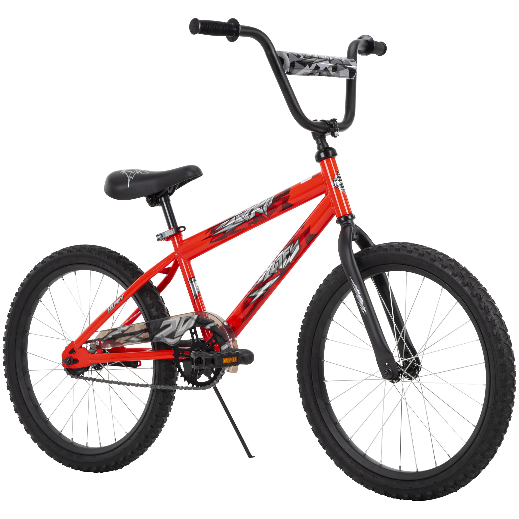 Huffy 20 In. Rock It Boys Bike. Neon Red