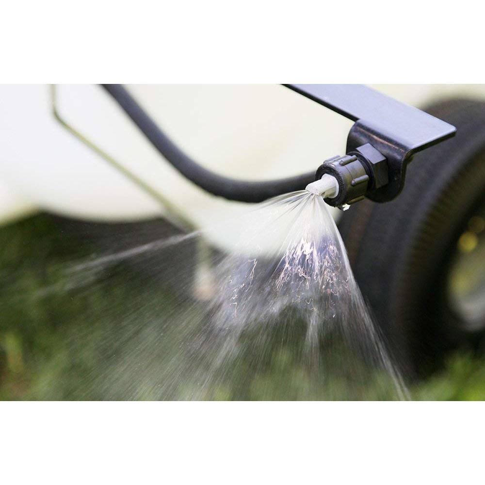 Brinly-Hardy ST-251BH 25 Gal. Tow-Behind Lawn and Garden Sprayer for Lawn Tractors and Zero-Turn Mowers