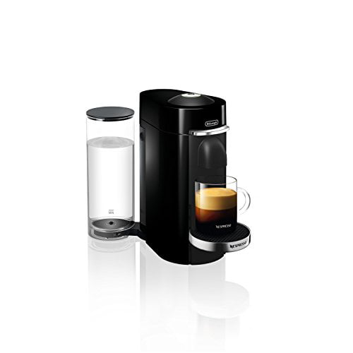 Nespresso Vertuo Plus Deluxe Coffee and Espresso Maker by De-Longhi