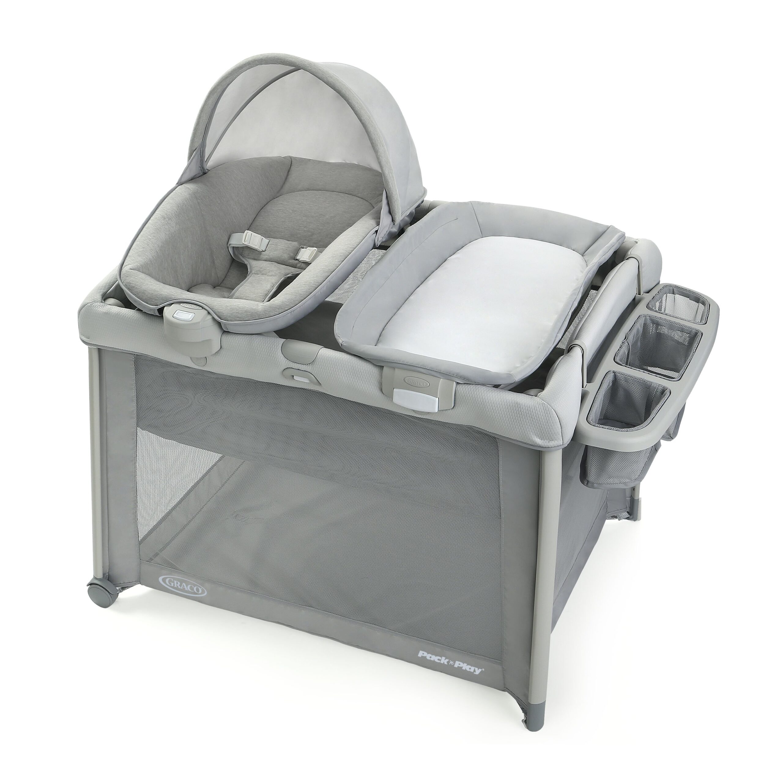 Graco Pack ‘n Play FoldLite Playard - Modern Cottage