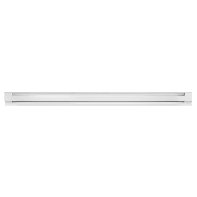 Cadet 10924 2500 W 208 V. 8 Ft. Baseboard. White