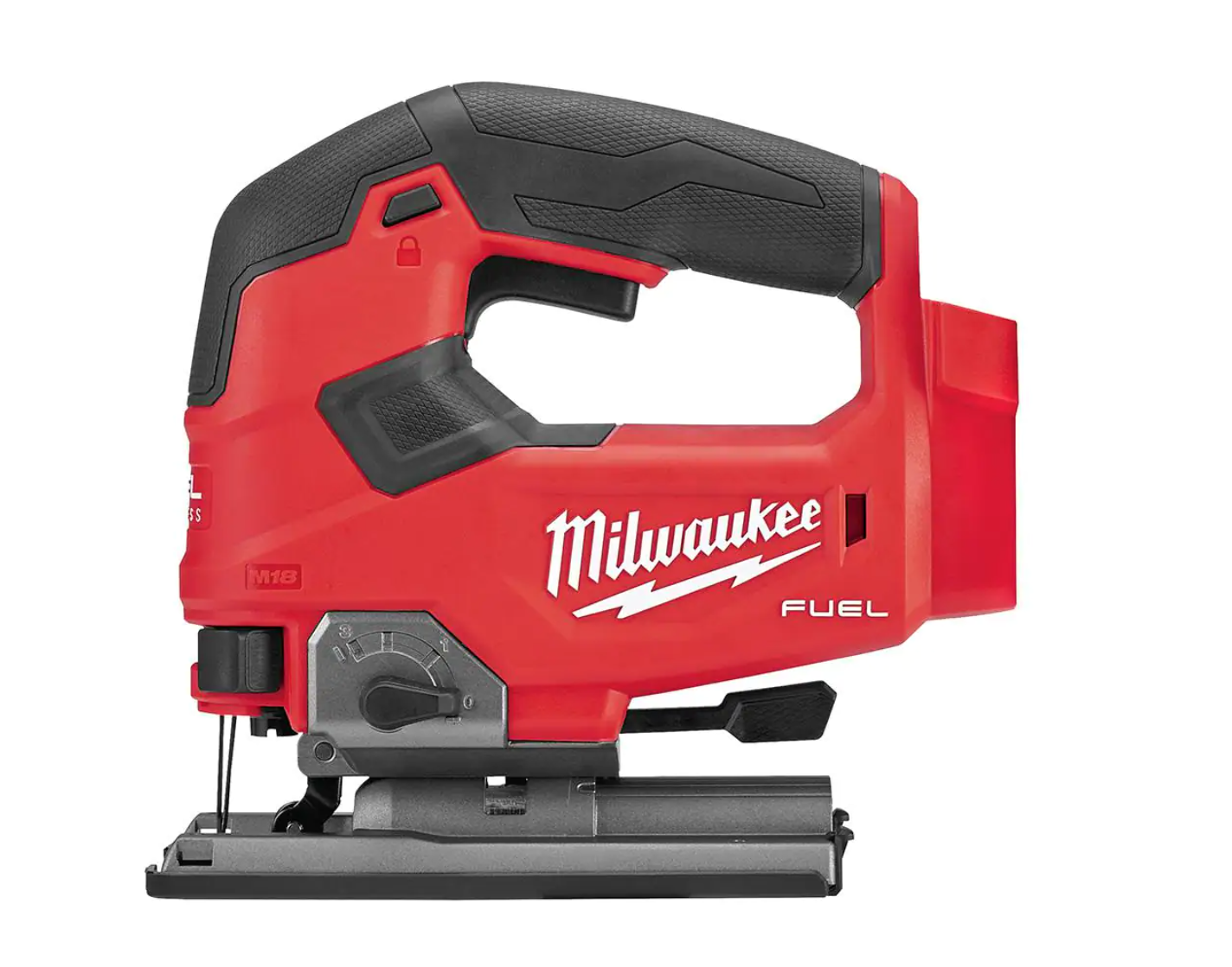 Milwaukee 2737-20 M18 FUEL 18-Volt Lithium-Ion Brushless Cordless Jig Saw (Tool-Only)