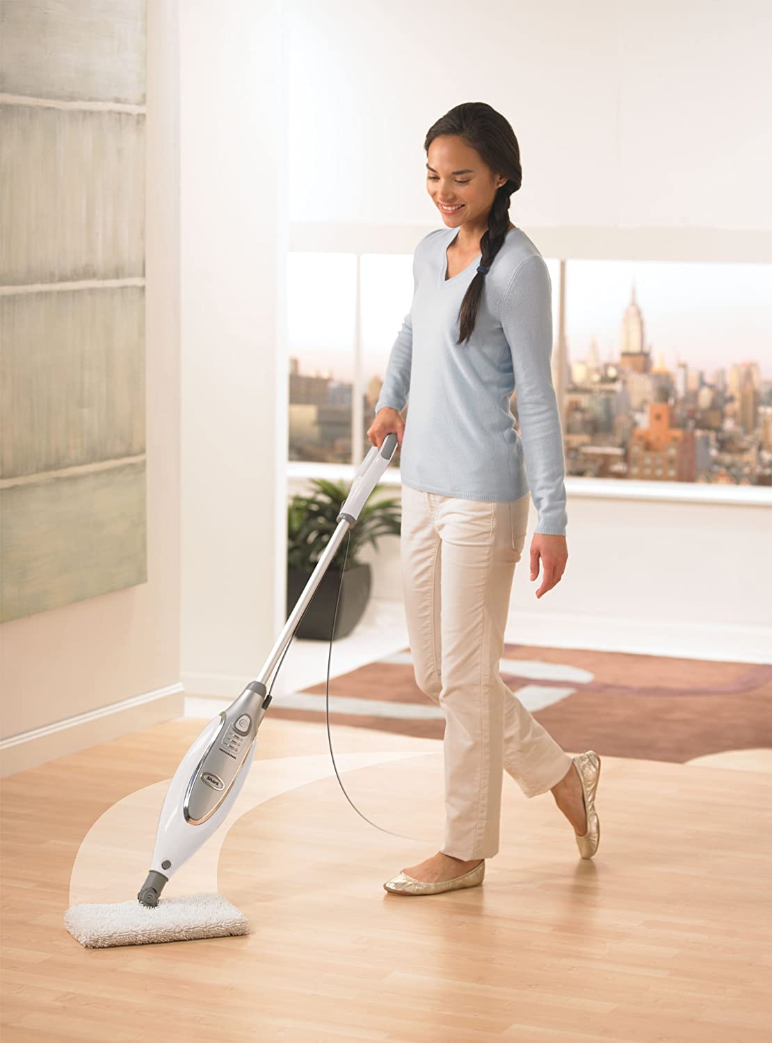 Shark Professional Steam Pocket Mop Steam Mop