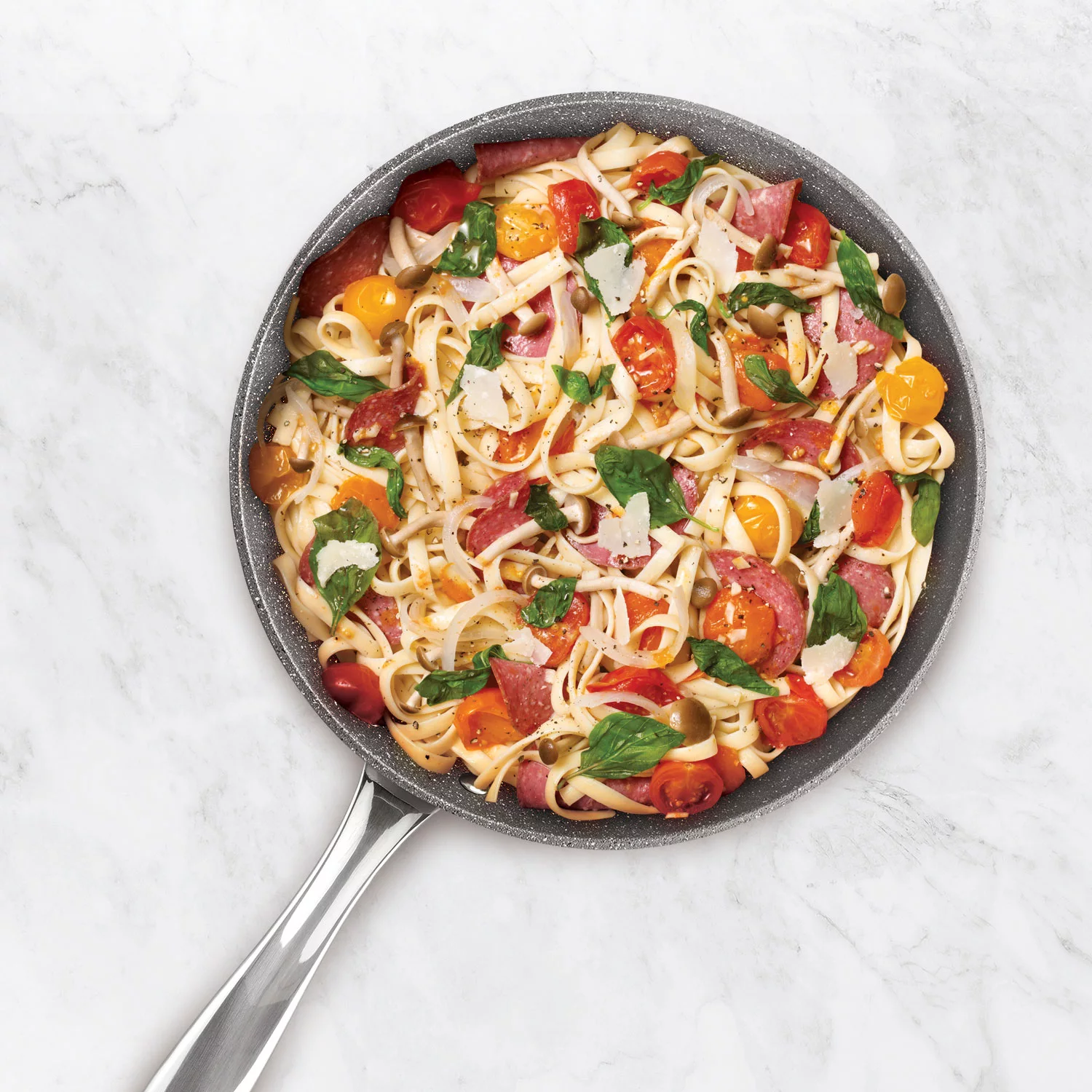 The Rock by Starfrit 3-Piece Cookware Set