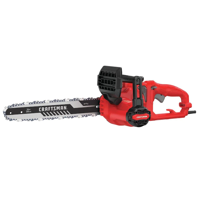 CRAFTSMAN  8 Amps 14-in Corded Electric Chainsaw