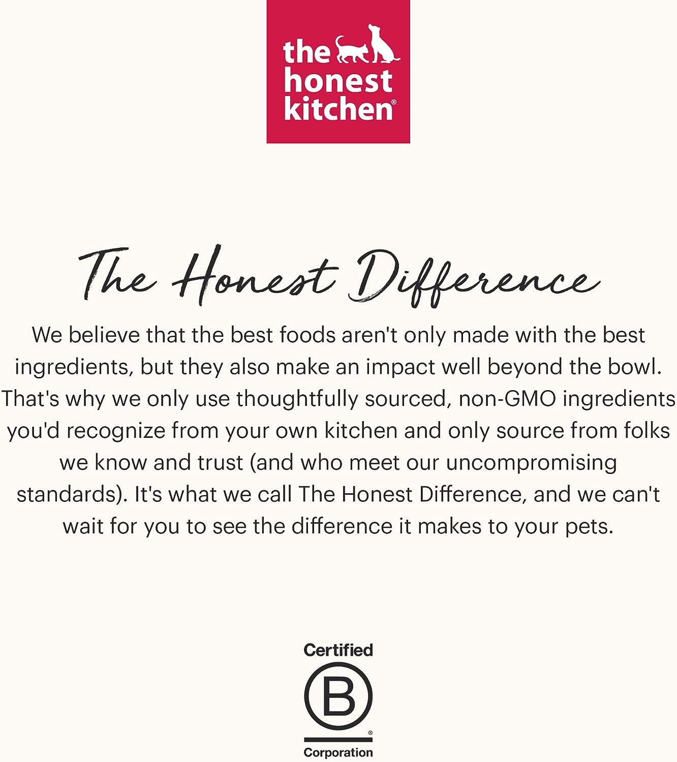 The Honest Kitchen Dehydrated Grain Free Fruit & Veggie Base Mix Recipe Dog Food. 7 lbs.