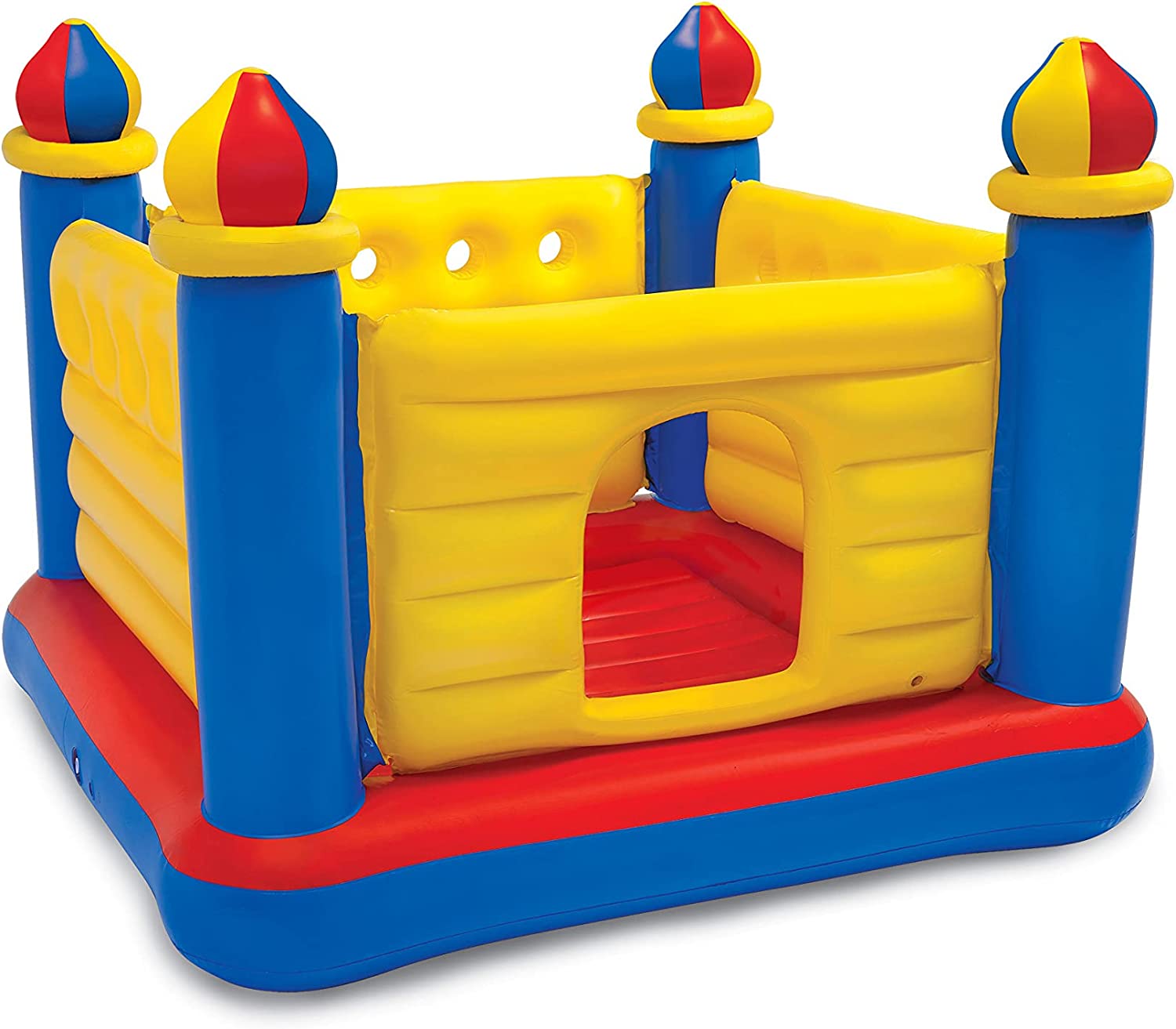 Intex Jump O Lene Castle Inflatable Bouncer. for Ages 3-6