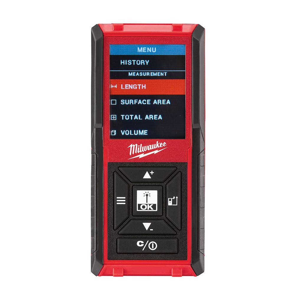 Milwaukee 48-22-9802 150 ft. Laser Distance Meter