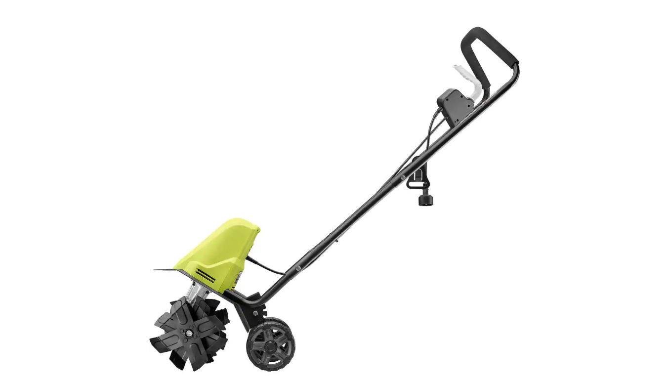 RYOBI RYAC700 11 in. 8.5 Amp Corded Cultivator