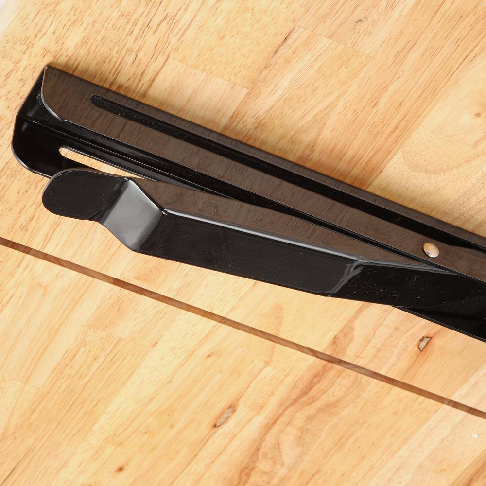 Unbranded WSHD48FWB Industrial 4 ft. Folding Wood Top Workbench