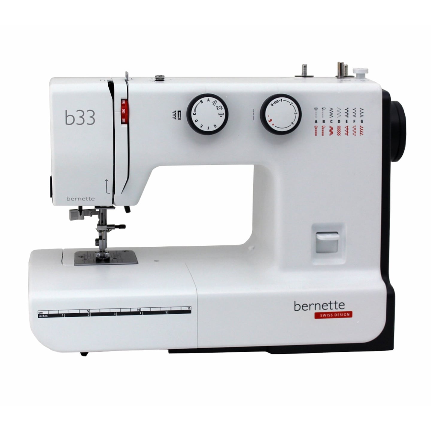 Bernette b33 Swiss Design Mechanical Sewing Machine