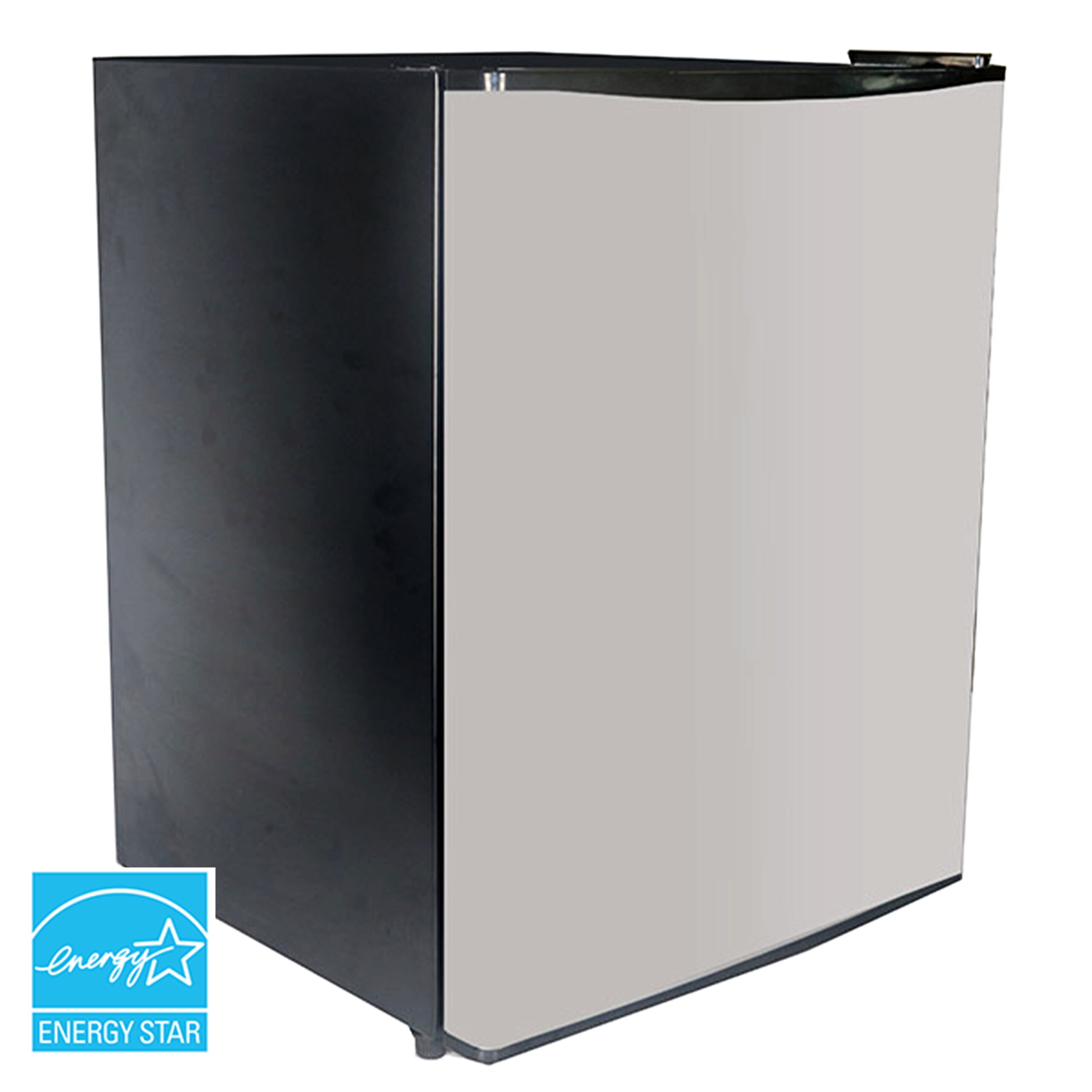Avanti 2.4 cu. ft. Compact Refrigerator. in Stainless Steel (AR24T3S)