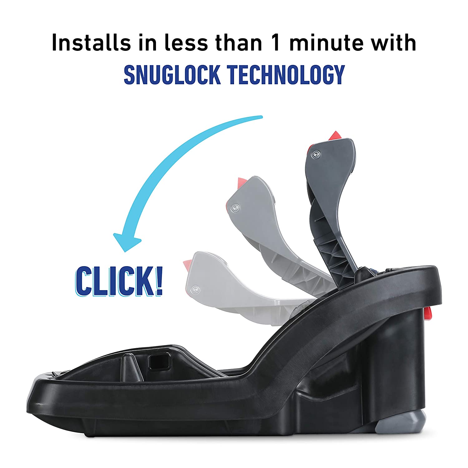 Graco SnugRide SnugLock 35 Infant Car Seat | Baby Car Seat. Redmond