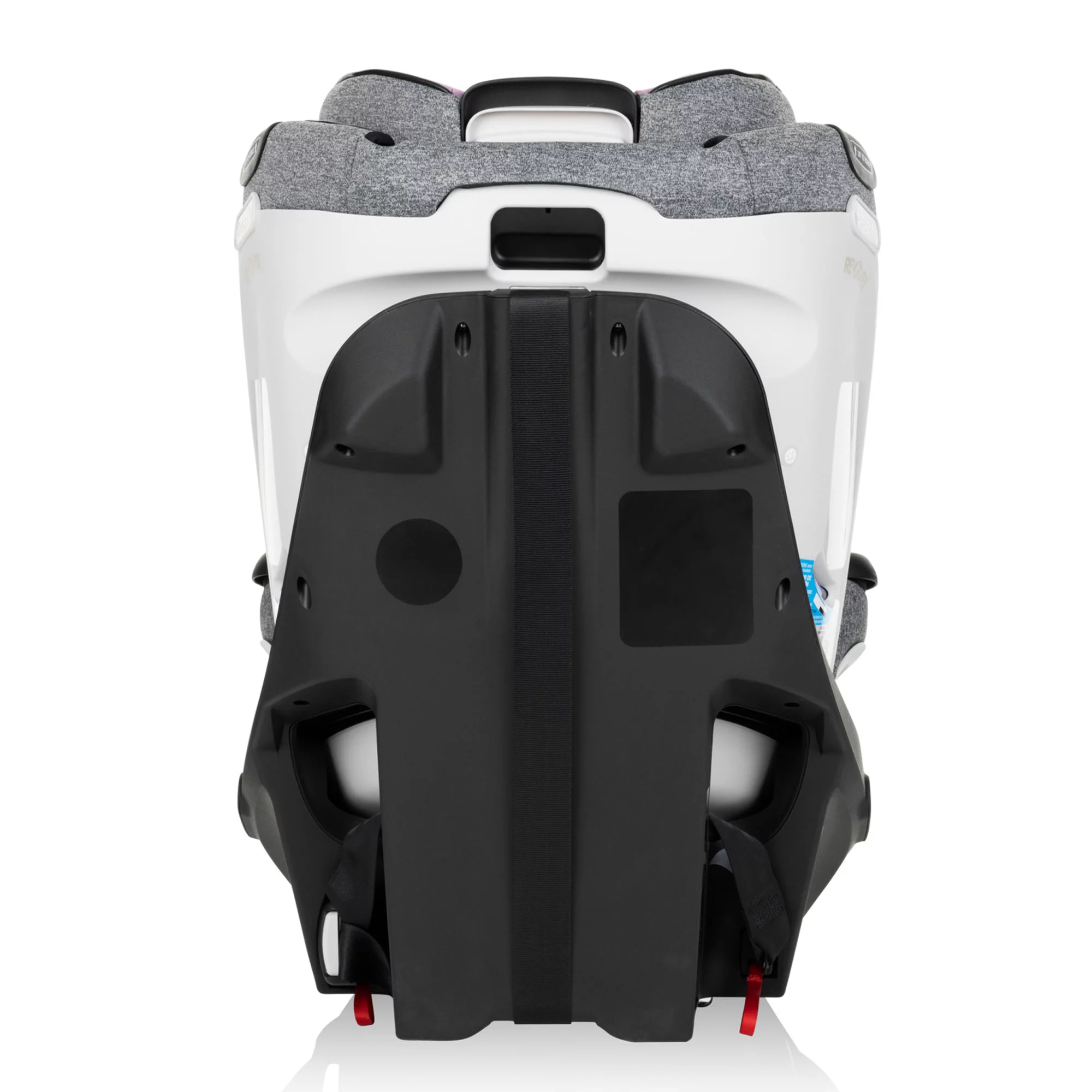 Evenflo GOLD Revolve360 Rotational All-In-One Convertible Baby Car Seat (Opal Pink)