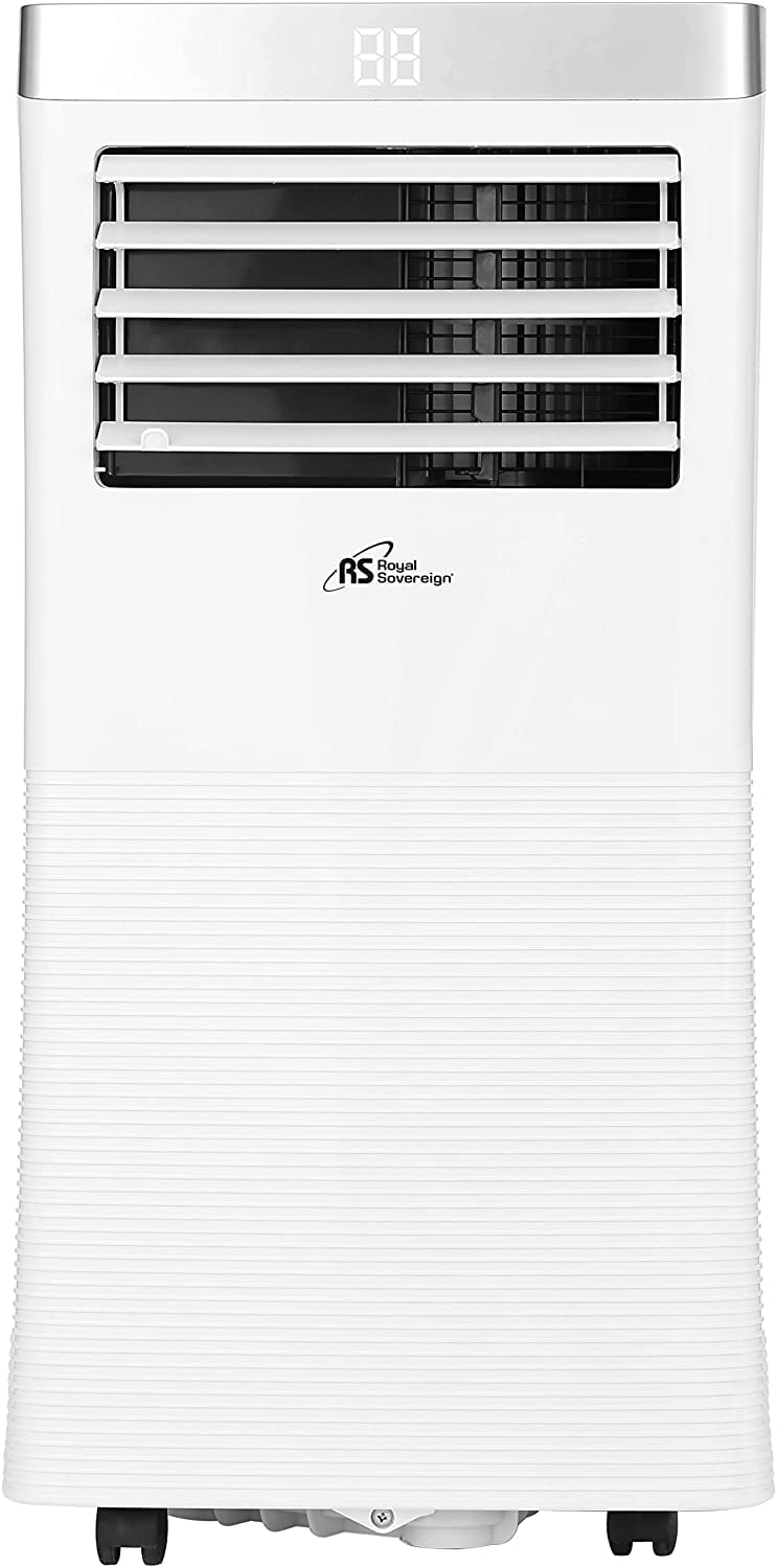 Royal Sovereign ARP-2210 10.000 BTU Portable Air Conditioner. White