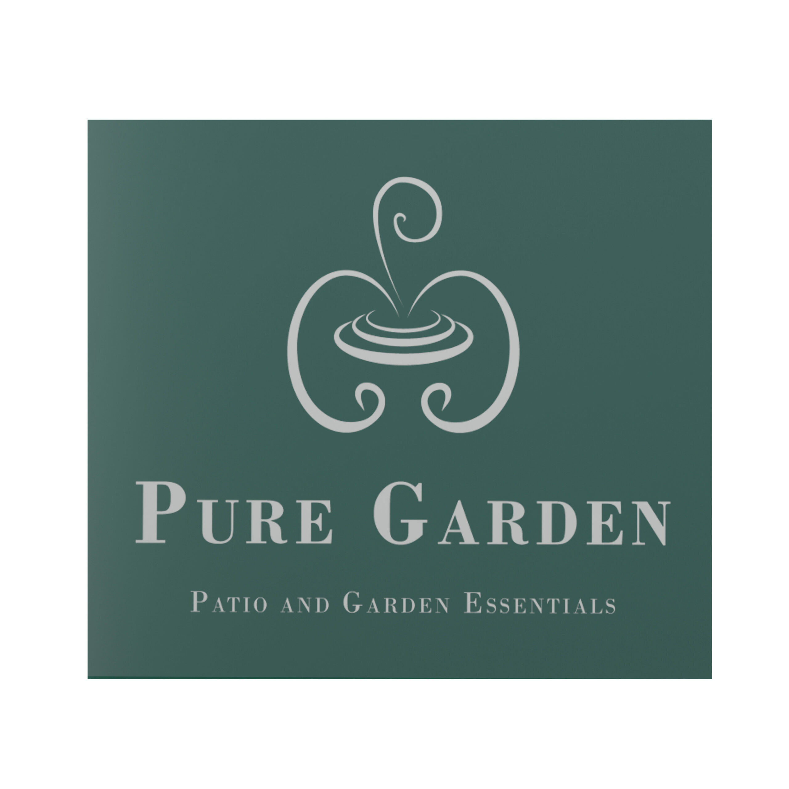 Pure Garden 2-Wheeled Garden Wheelbarrow– Large Capacity Rolling Utility Dump Cart for Residential DIY Landscaping. Lawn Care and Remodeling