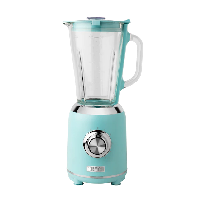 Haden 75029 Heritage 56-oz Turquoise 550-Watt Blender