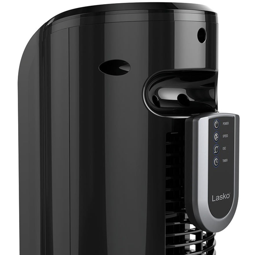Lasko Products T32200 32 in. Oscillating Tower Fan with Remote Control