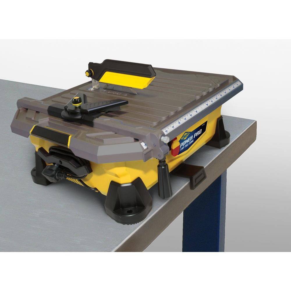 QEP 22900Q 7 in. Power Pro Tile Wet Saw