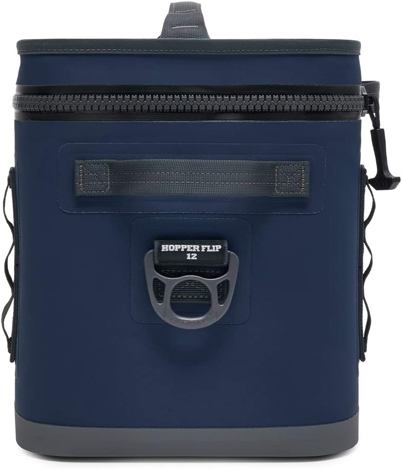 YETI Hopper Flip 12 Portable Soft Cooler - Navy