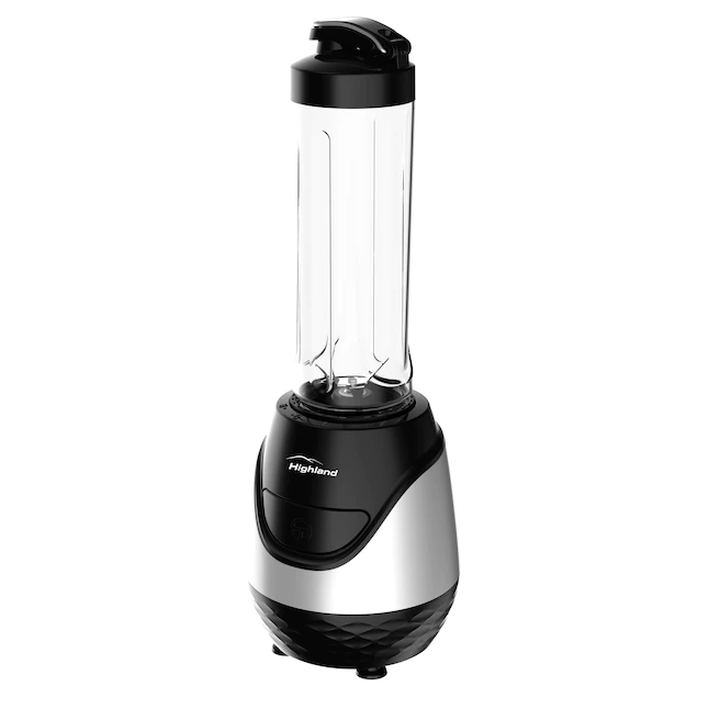 Highland  BL1189 20-oz Black+Silver 112-Watt Blender