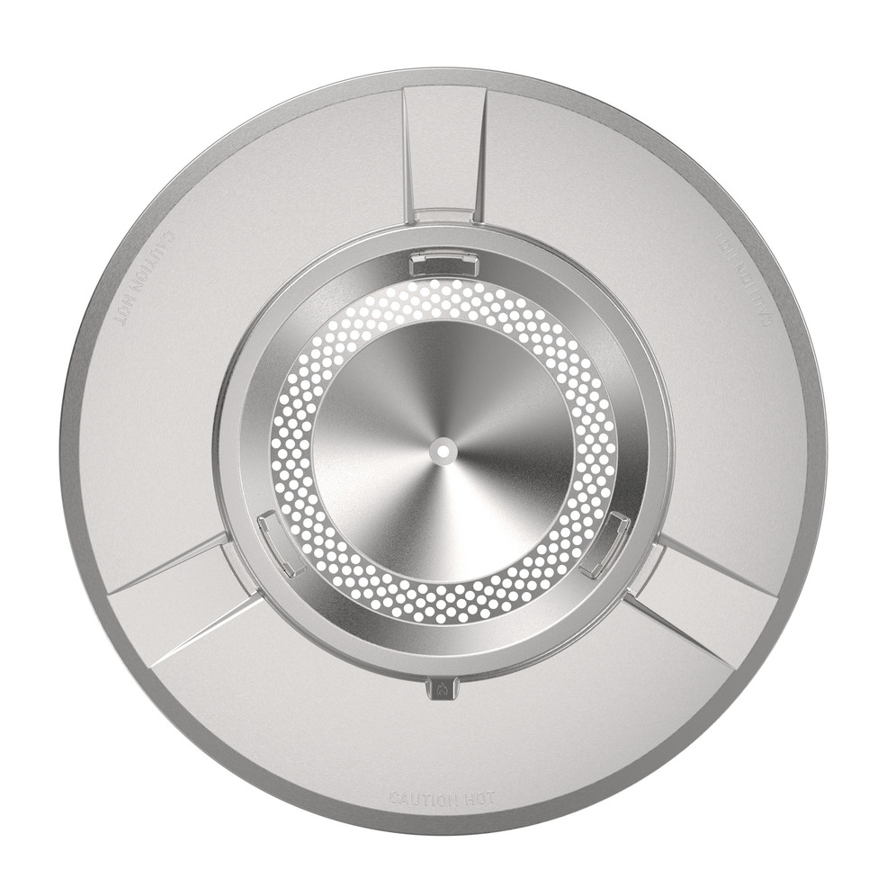 Solo Stove Bonfire Heat Deflector. With 3 Detachable Legs. Accessory for Bonfire Fire Pit. Captures and redirects warmth. 304 Stainless Steel. height: 7 in. diameter: 25 in. 7 lbs