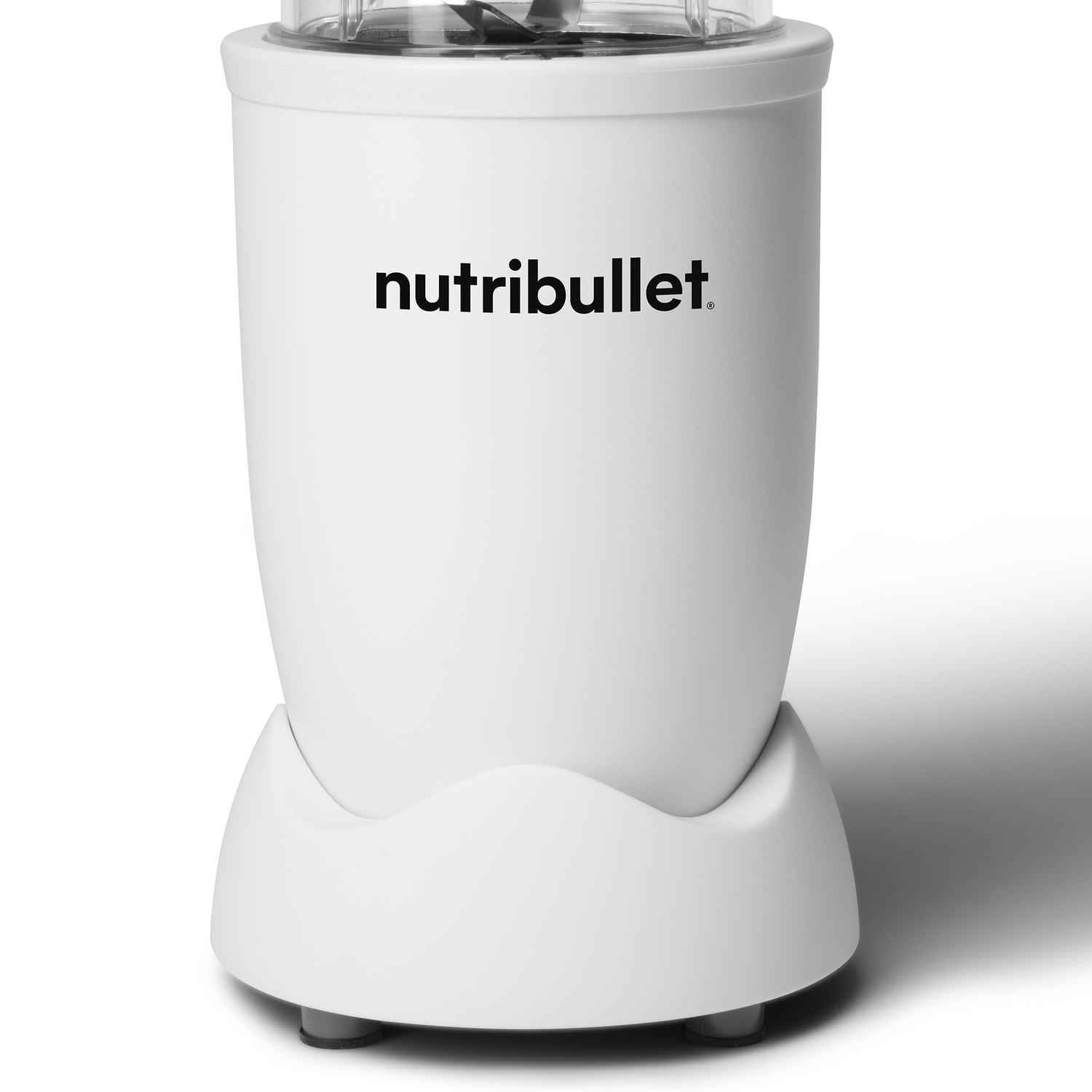 Nutribullet PRO Matte All White. 9-Piece