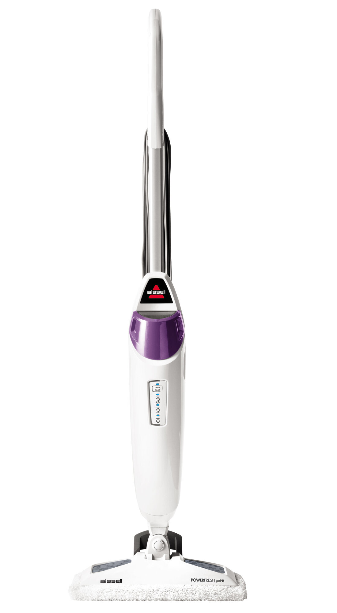 Bissell PowerFresh Hard Floor Steam Cleaner - Purple