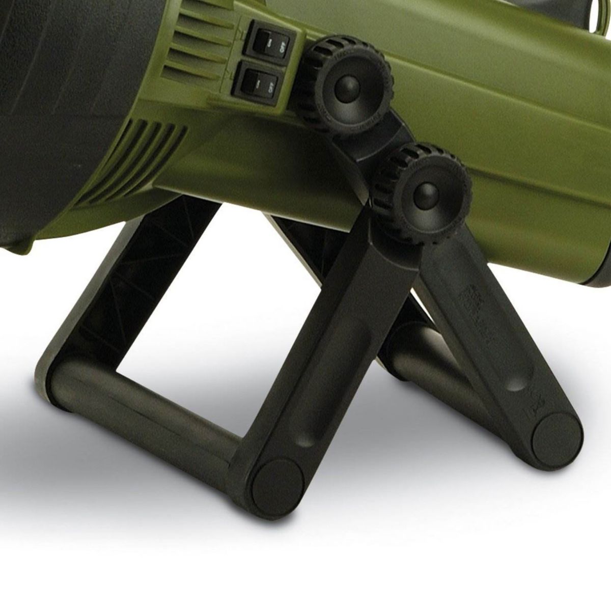 Cyclops C18MIL Colossus 18 Million Candlepower 12V Handheld Halogen Spotlight