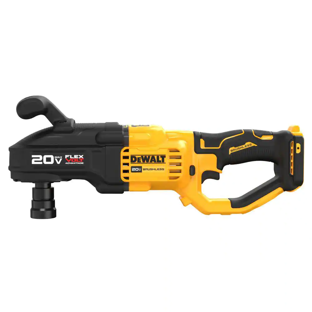 DEWALT DCD445B 20-Volt Max Cordless 7/16 in. Quick Change Stud and Joist Drill (Tool-Only)