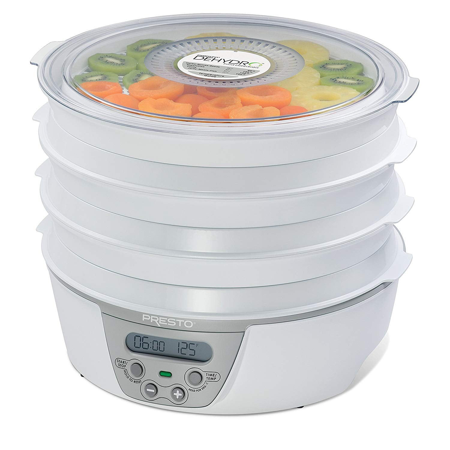 Presto Dehydro Digital Electric Food Dehydrator
