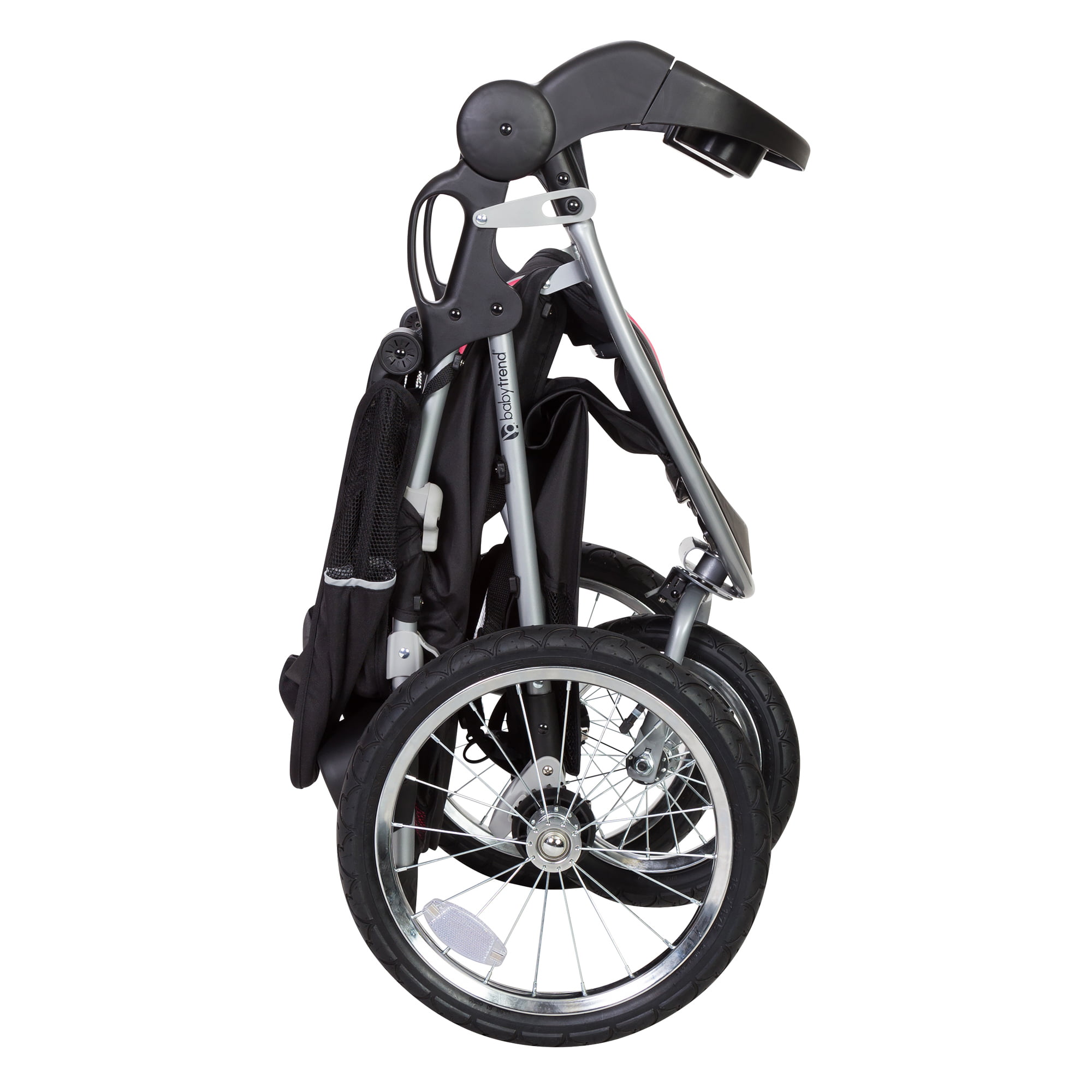 Baby Trend Pathway Travel System Stroller. Optic Pink