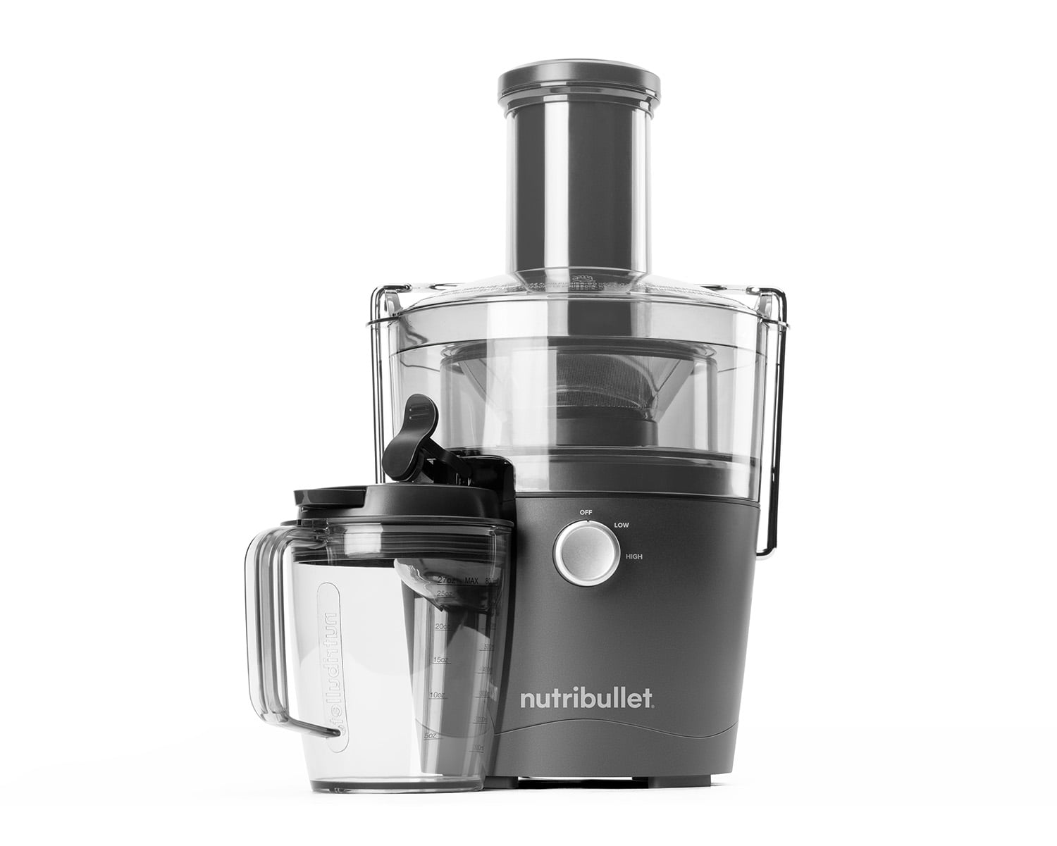 NutriBullet Juicer 700 Watt with 27 oz Juice Pitcher