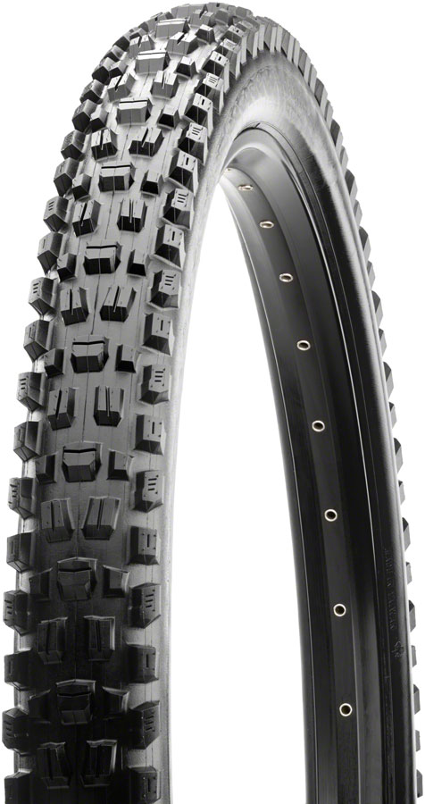 Maxxis Assegai Tire: 29 x 2.50 Folding 2-Ply 120tpi DH 3C MaxxGrip Compound
