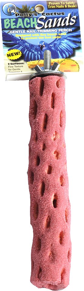 Polly-s Beach Sands Bird Perch. Large