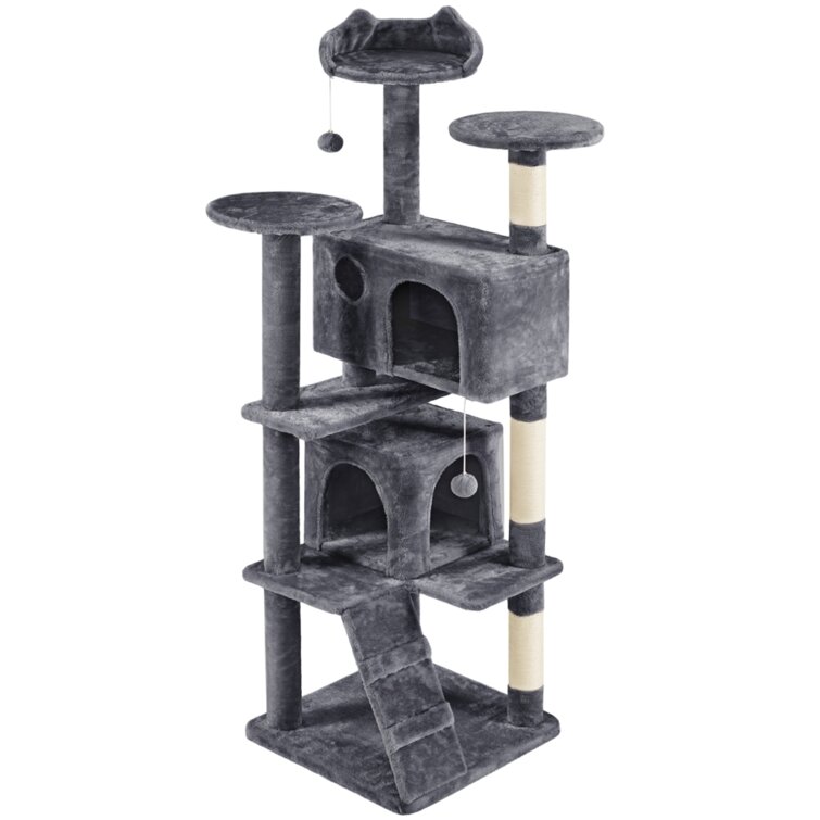 70″ Suzette Cat Tree