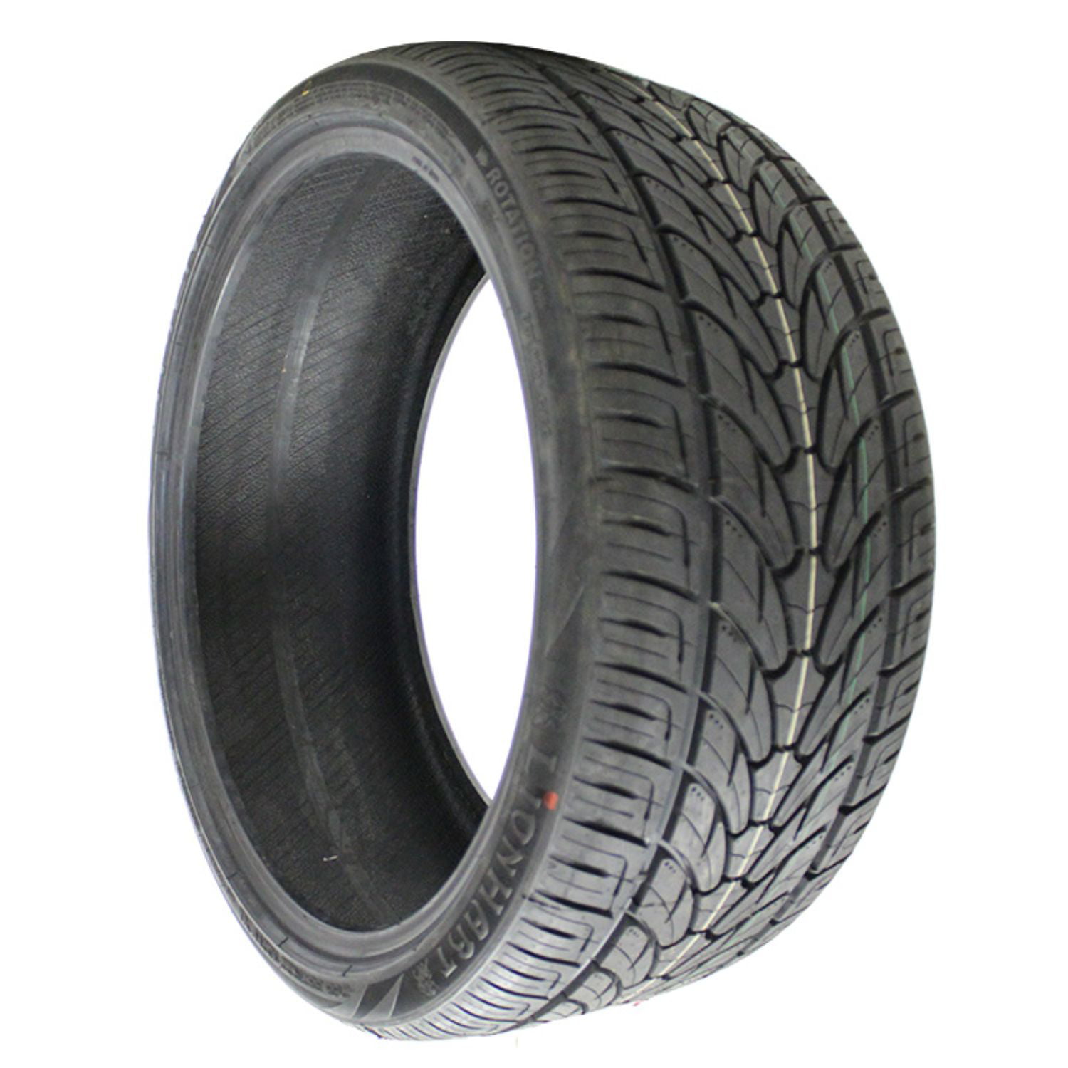 Lionhart LH-TEN All Season 255/55R18 109W XL Passenger Tire
